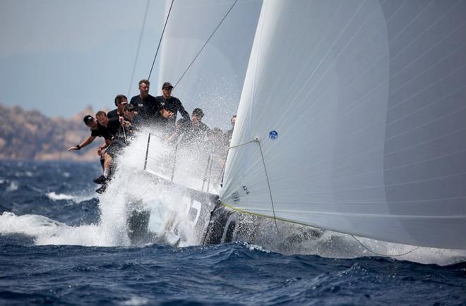 Ran Racing – Winner of the Audi Sailing Week - TP52 Super Series ©  Max Ranchi Photography http://www.maxranchi.com